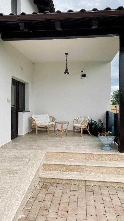 Pensiunea Izora Crisan  Exterior foto